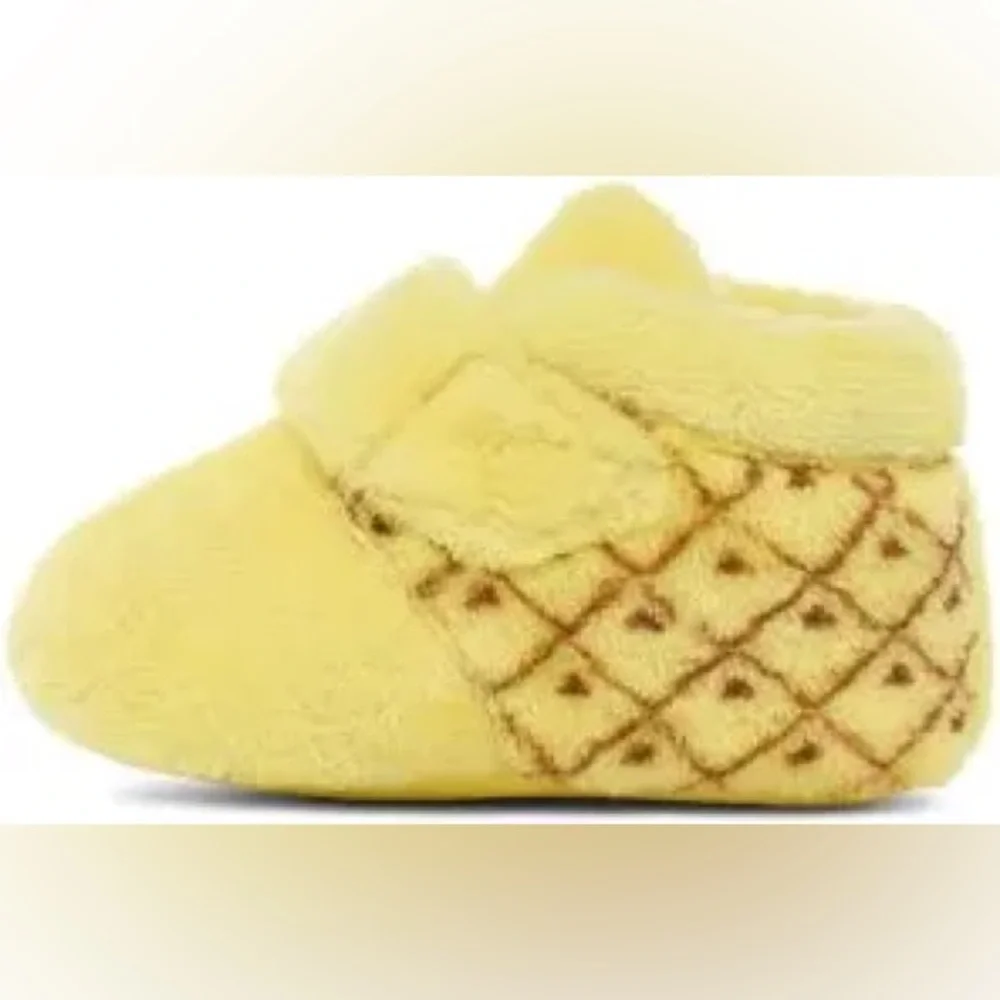 UGG Bixbee Pineapple Stuffy XS NIB